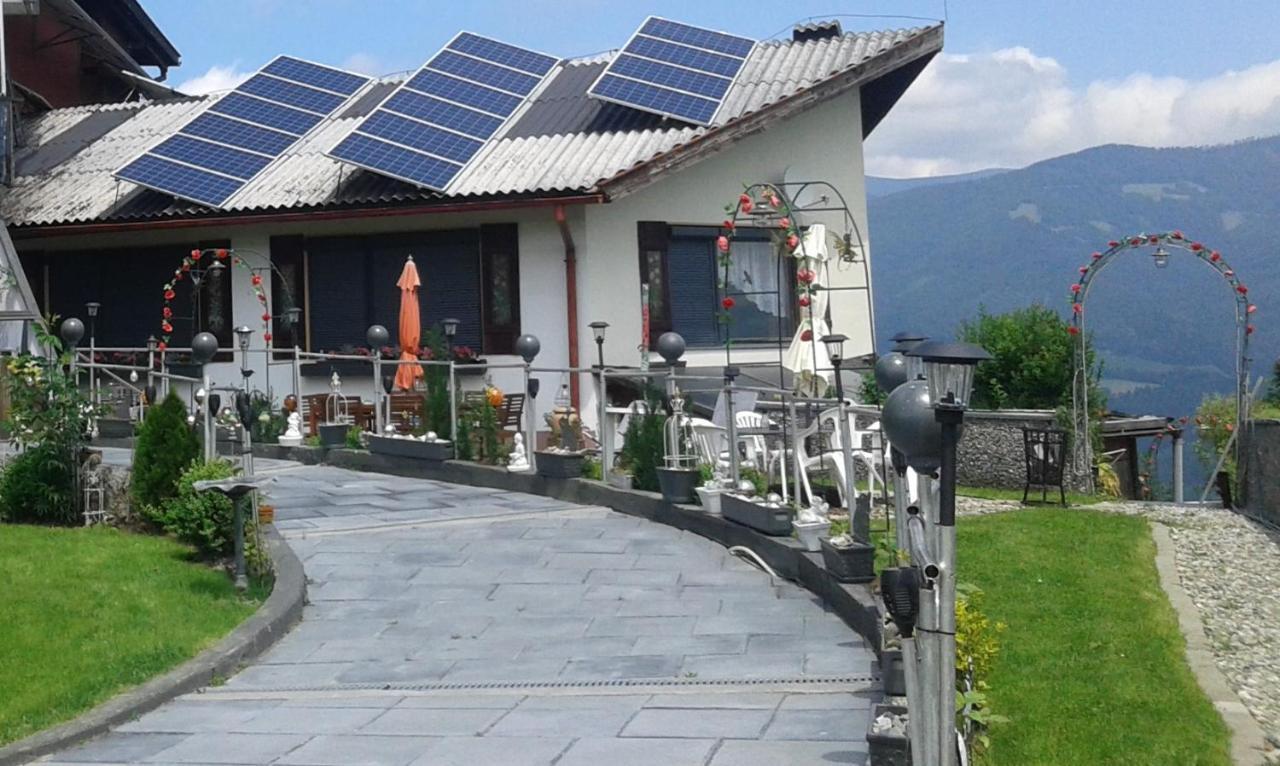 Ferienwohnung - Apartement - Hotel Klippitz Nordost Reichenfels Exteriör bild