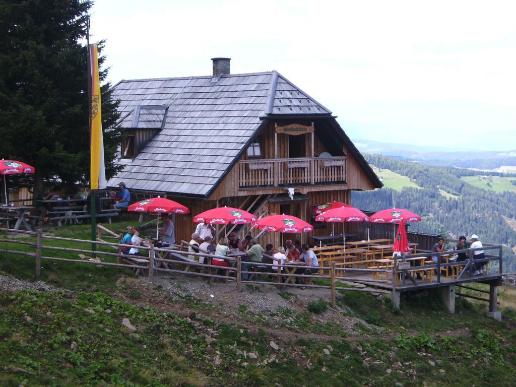 Ferienwohnung - Apartement - Hotel Klippitz Nordost Reichenfels Exteriör bild