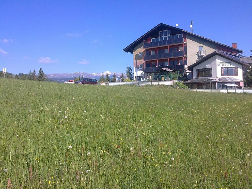 Ferienwohnung - Apartement - Hotel Klippitz Nordost Reichenfels Exteriör bild
