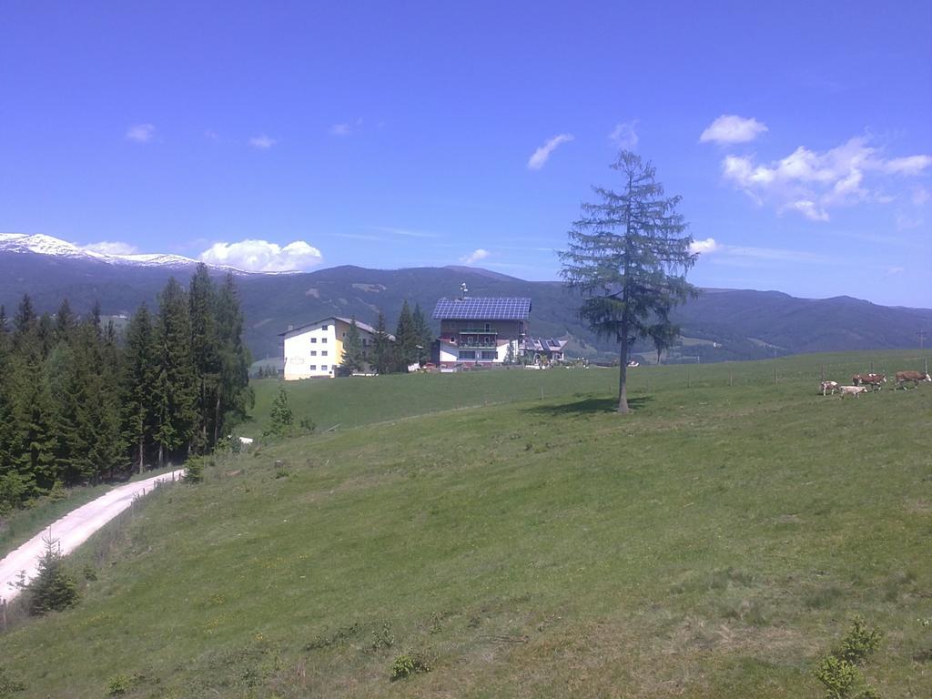 Ferienwohnung - Apartement - Hotel Klippitz Nordost Reichenfels Exteriör bild